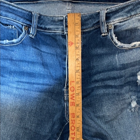 KanCan Dark Blue Ankle Jeans - Picture 14 of 16